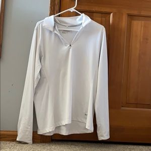 Size Medium (Men’s) Nike Golf Zip Up